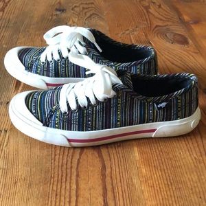 ROCKET DOG plush foam sneakers - 7.5